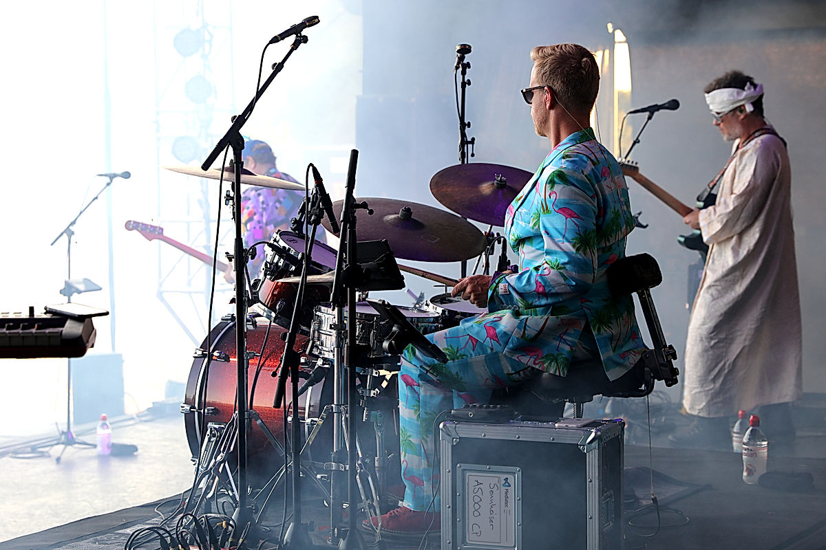 Björn Rosenström - 2019 - SommarRock Svedala