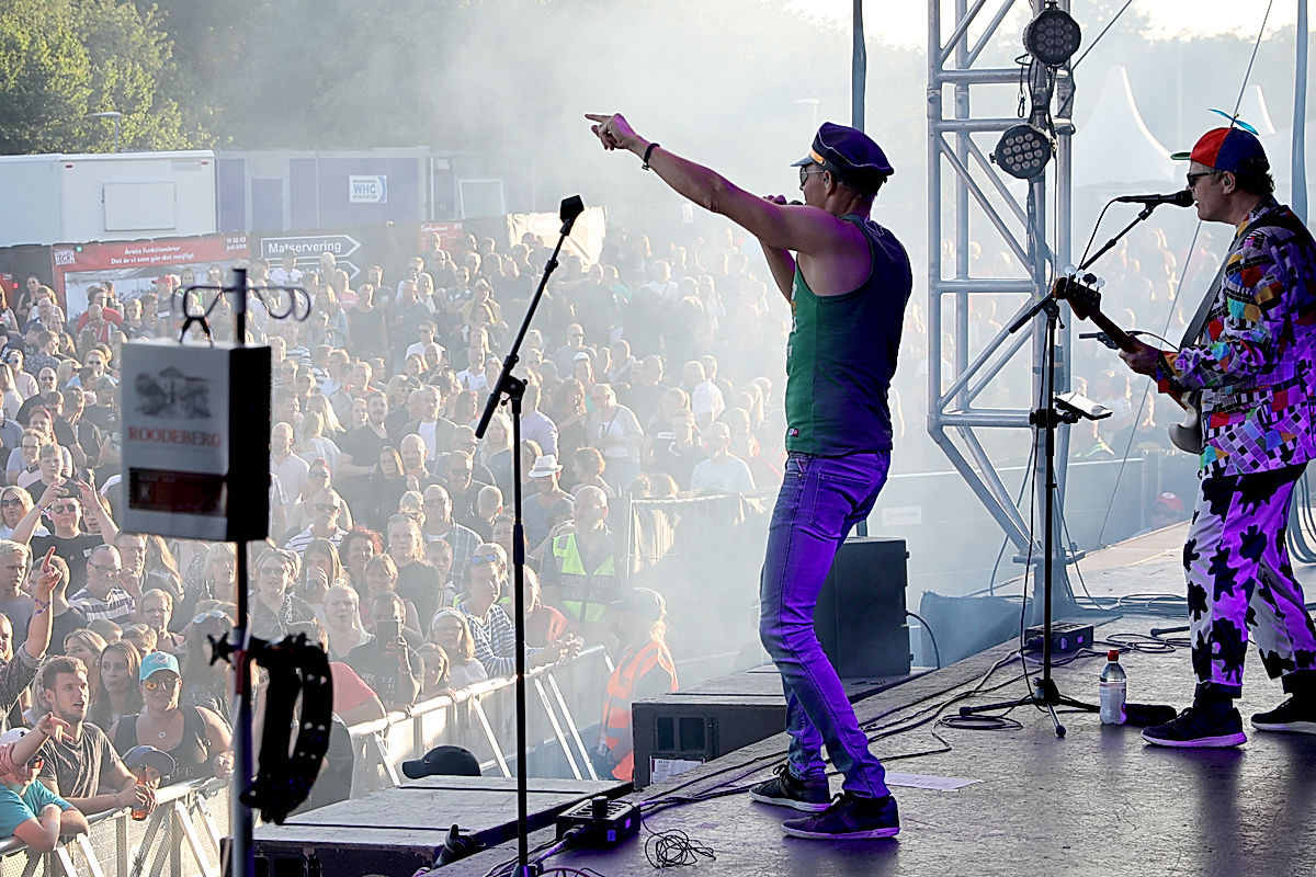 Björn Rosenström - 2019 - SommarRock Svedala