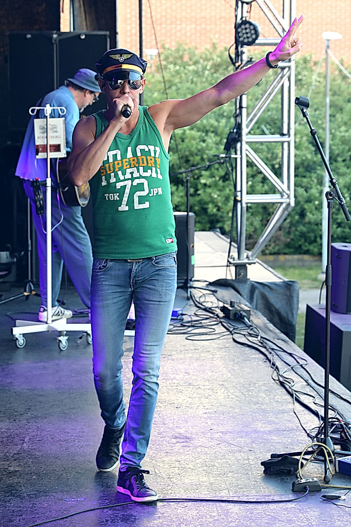 Björn Rosenström - 2019 - SommarRock Svedala