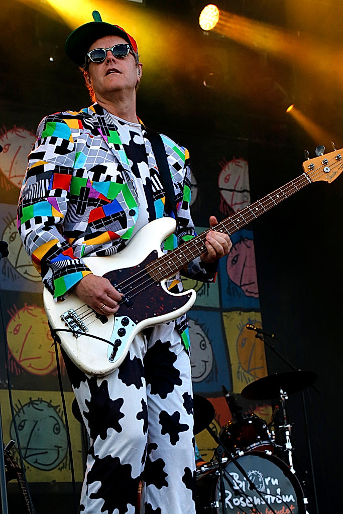 Björn Rosenström - 2019 - SommarRock Svedala