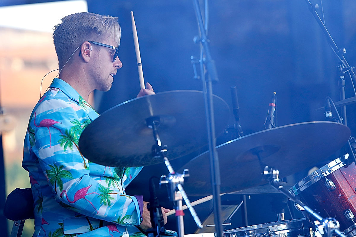 Björn Rosenström - 2019 - SommarRock Svedala