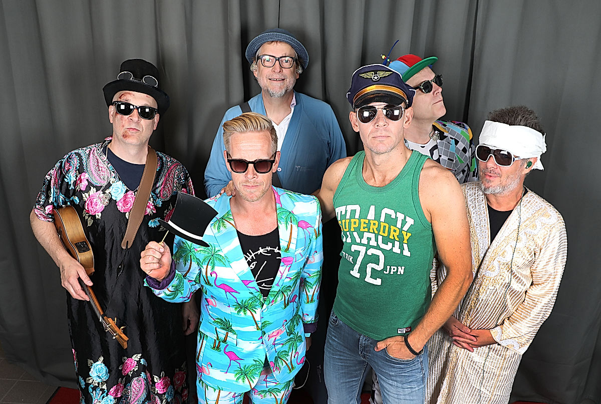 Björn Rosenström - 2019 - SommarRock Svedala