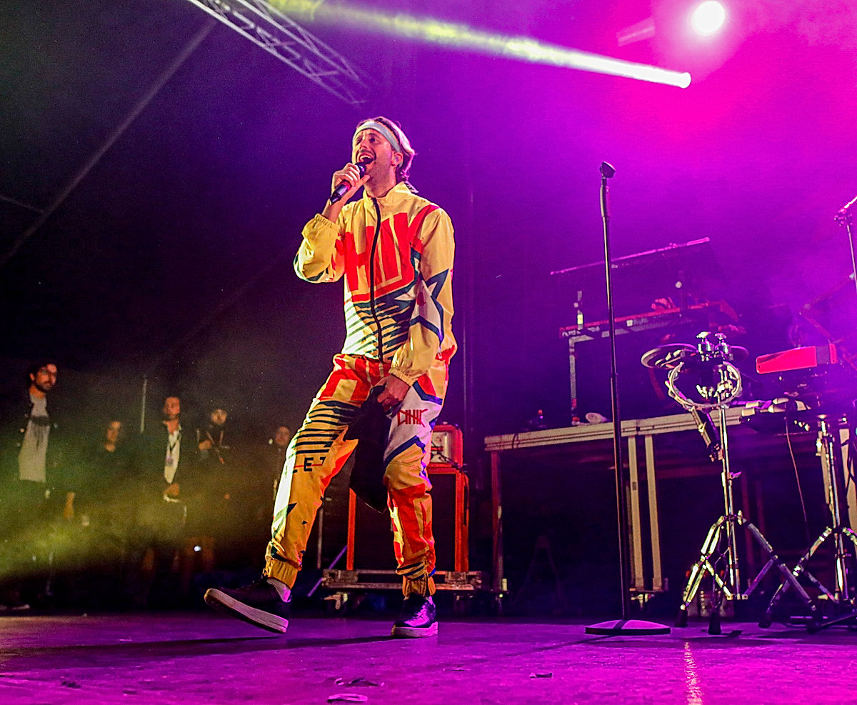 Hoffmaestro - 2019 - SommarRock Svedala