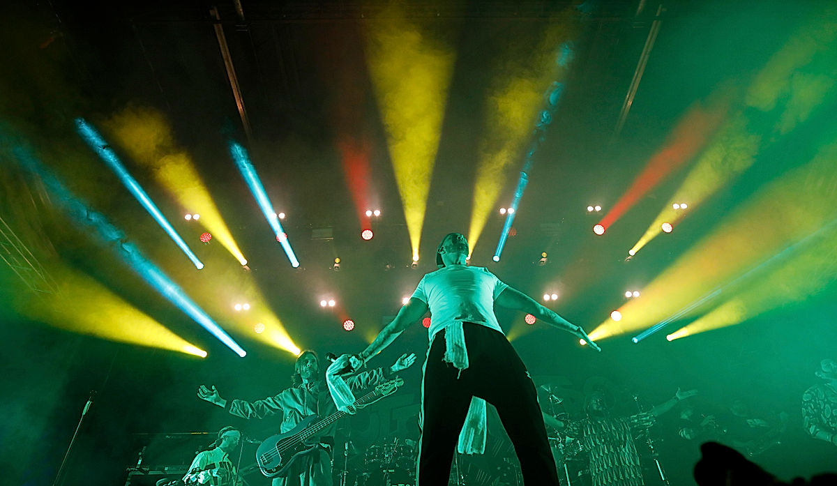 Hoffmaestro - 2019 - SommarRock Svedala