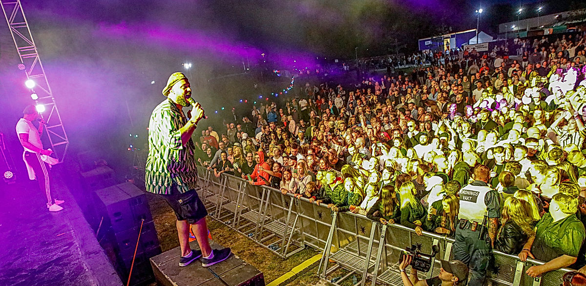 Hoffmaestro - 2019 - SommarRock Svedala