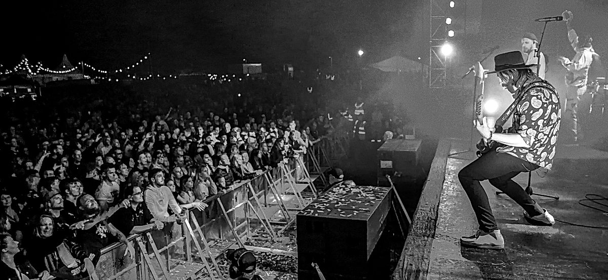 Hoffmaestro - 2019 - SommarRock Svedala