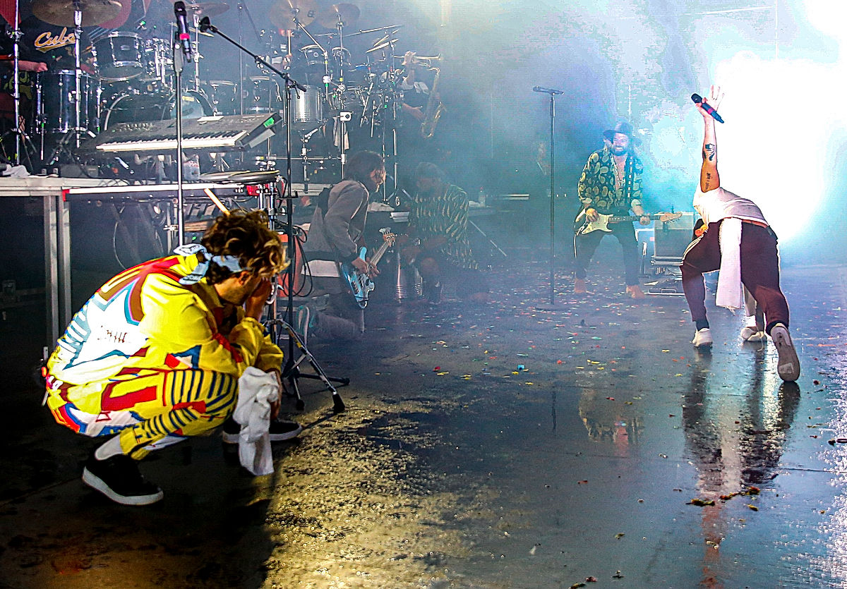 Hoffmaestro - 2019 - SommarRock Svedala