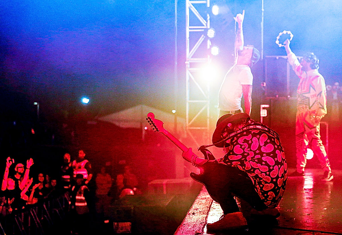 Hoffmaestro - 2019 - SommarRock Svedala