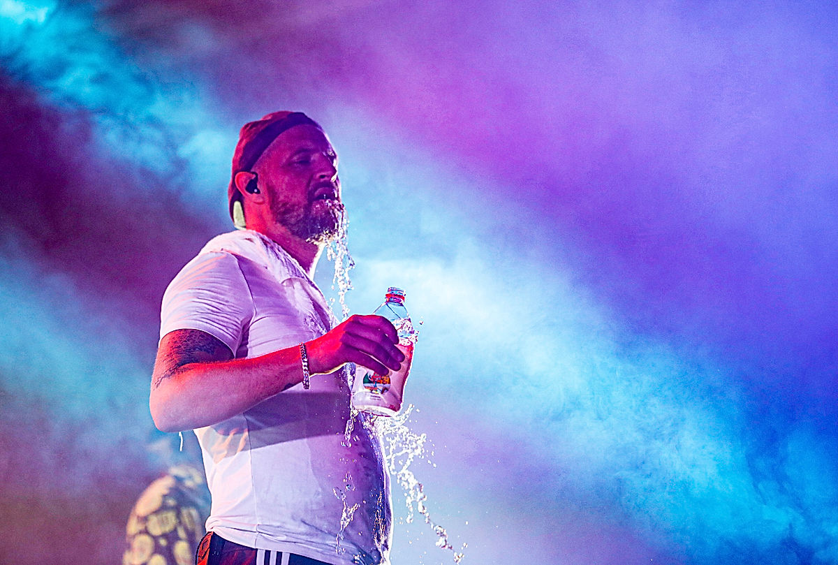 Hoffmaestro - 2019 - SommarRock Svedala