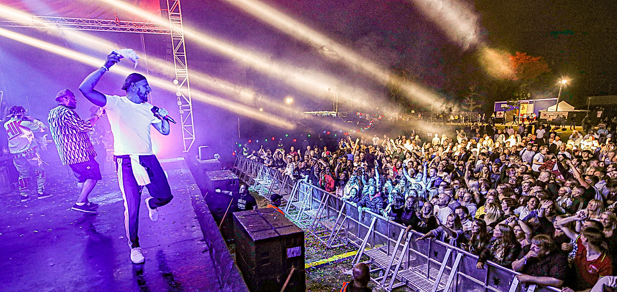 Hoffmaestro - 2019 - SommarRock Svedala