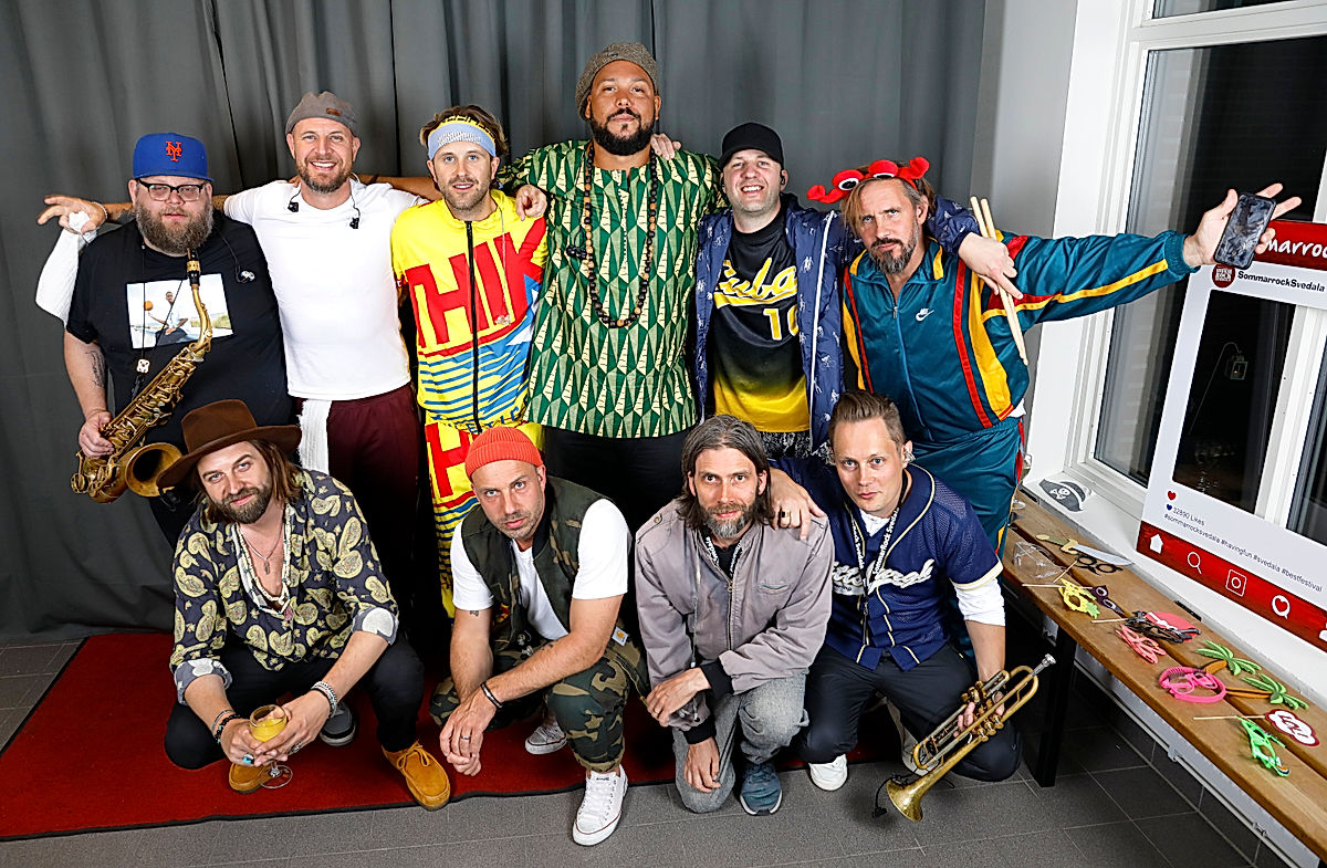 Hoffmaestro - 2019 - SommarRock Svedala