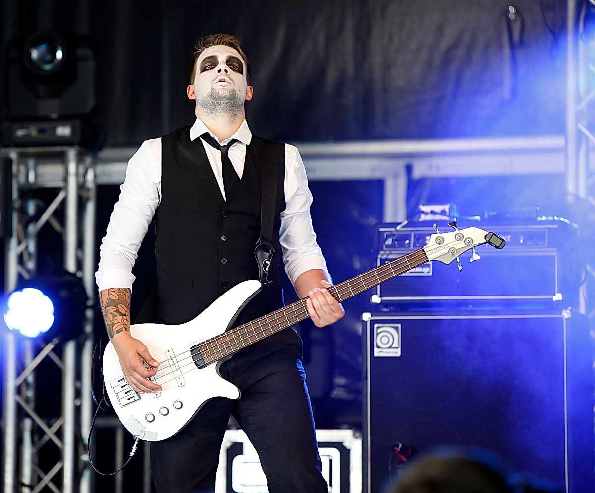 Paracide - 2019 - SommarRock Svedala