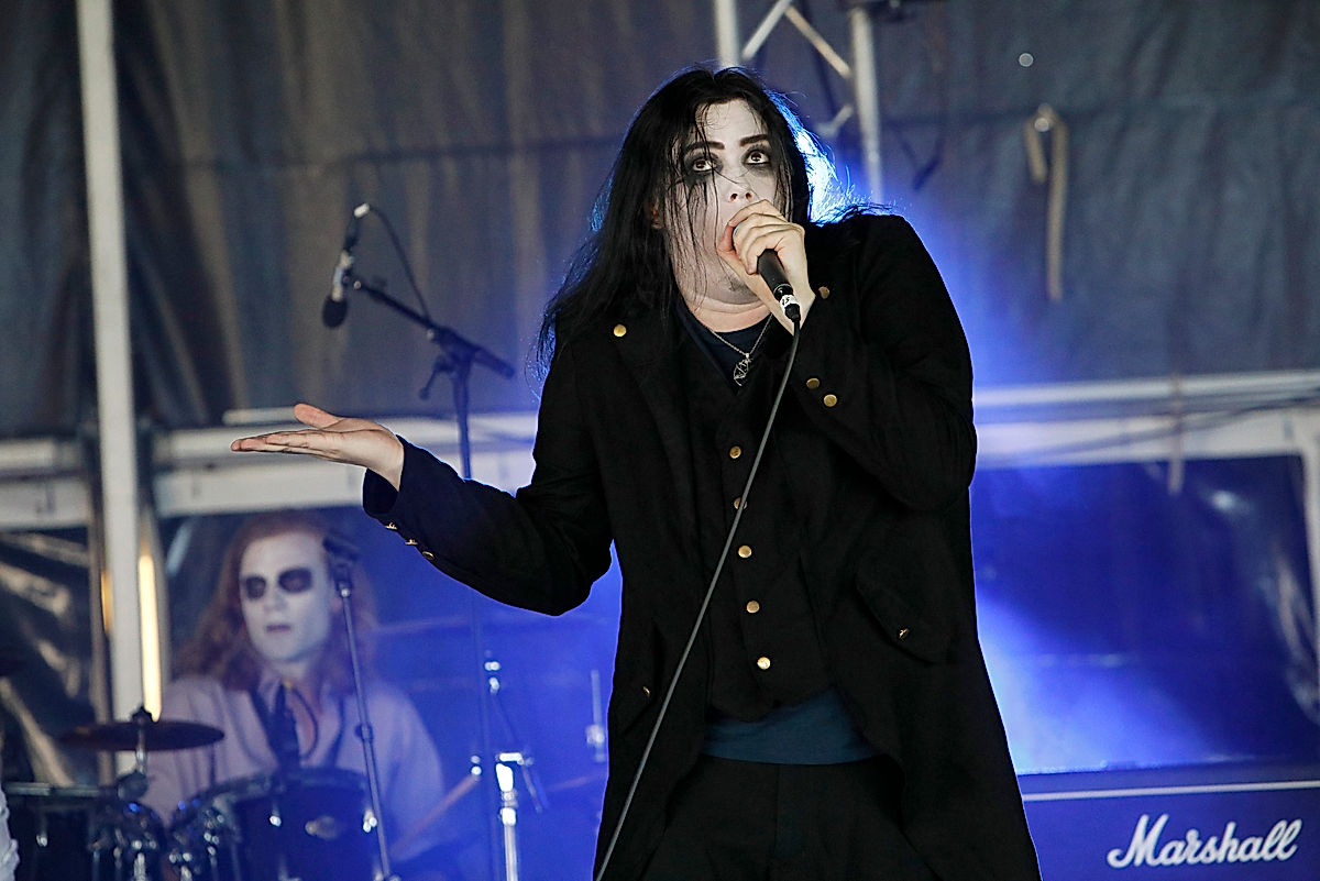 Paracide - 2019 - SommarRock Svedala