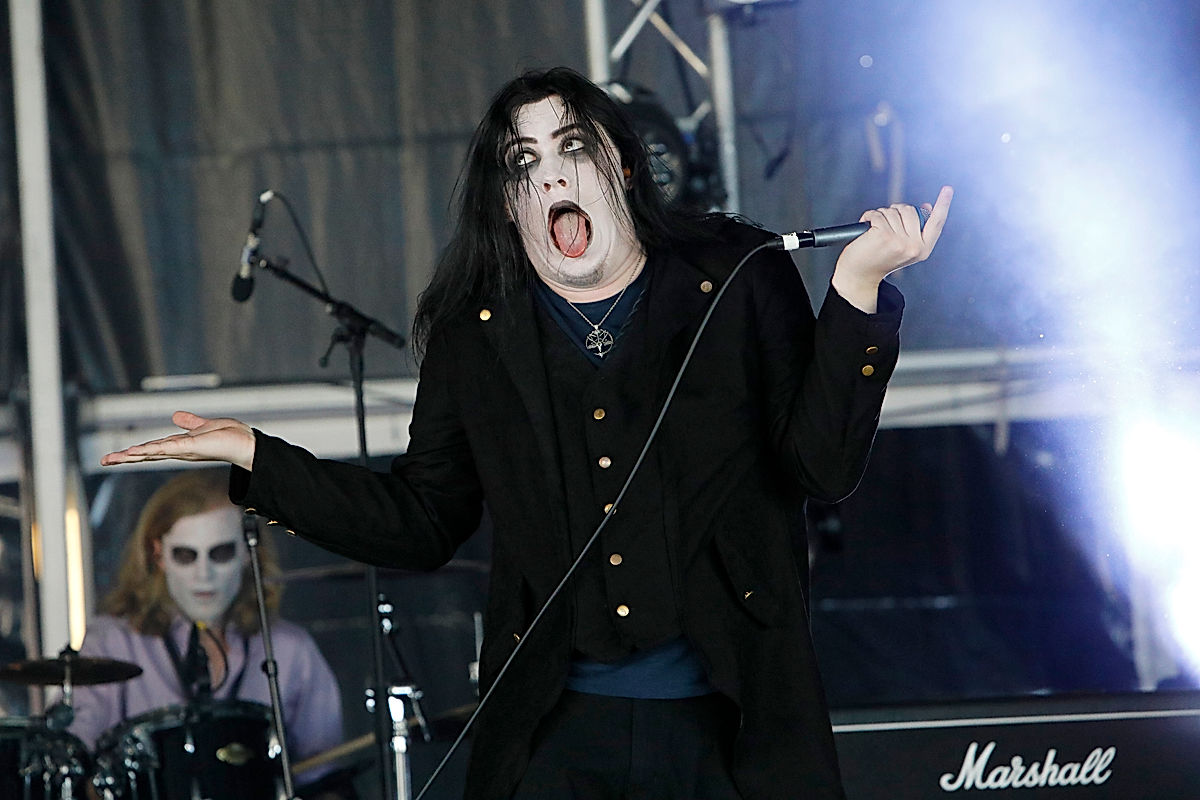 Paracide - 2019 - SommarRock Svedala