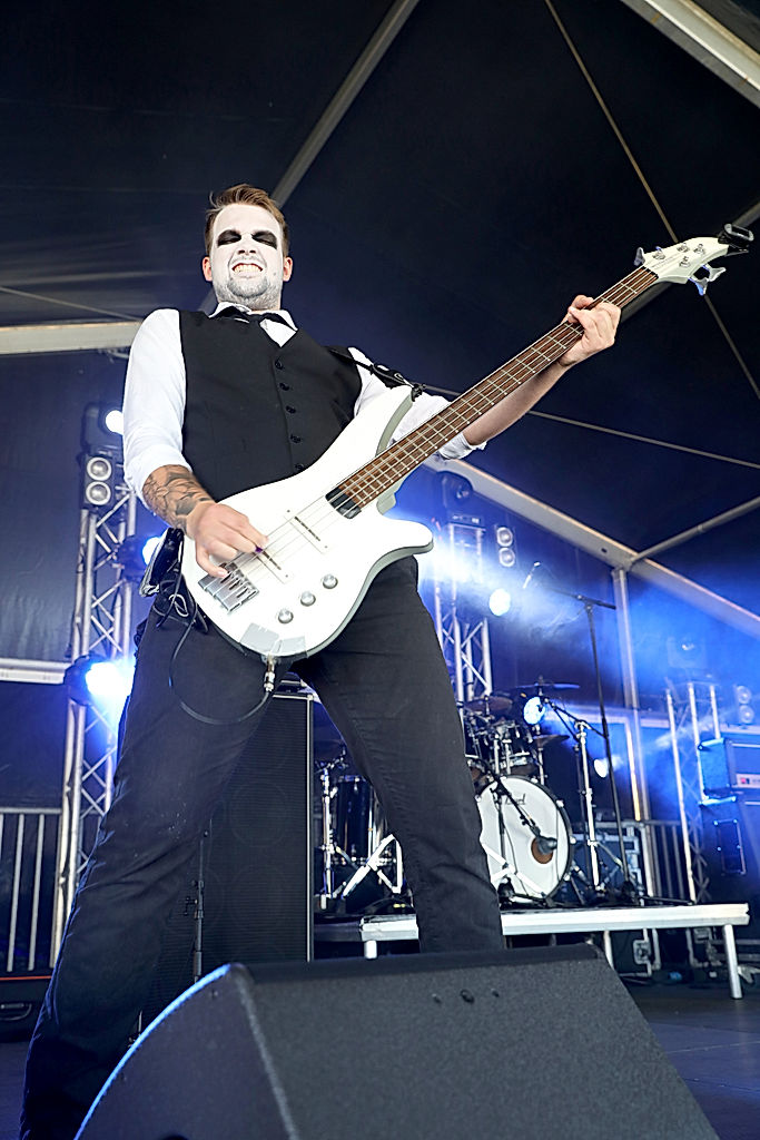 Paracide - 2019 - SommarRock Svedala