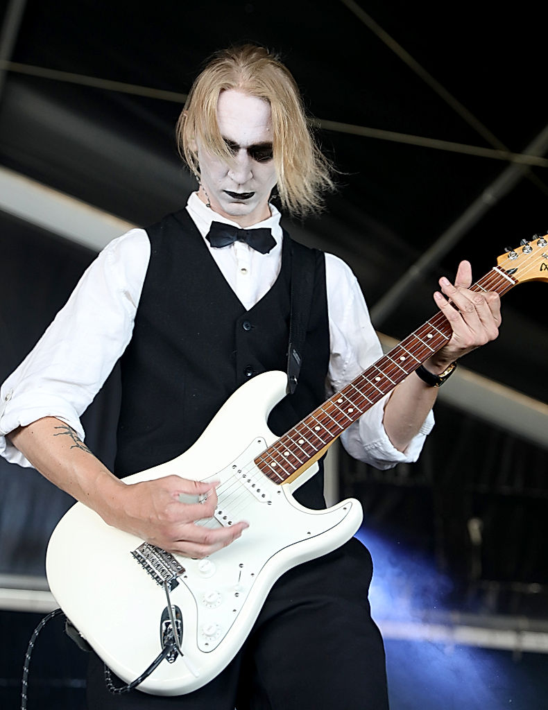 Paracide - 2019 - SommarRock Svedala