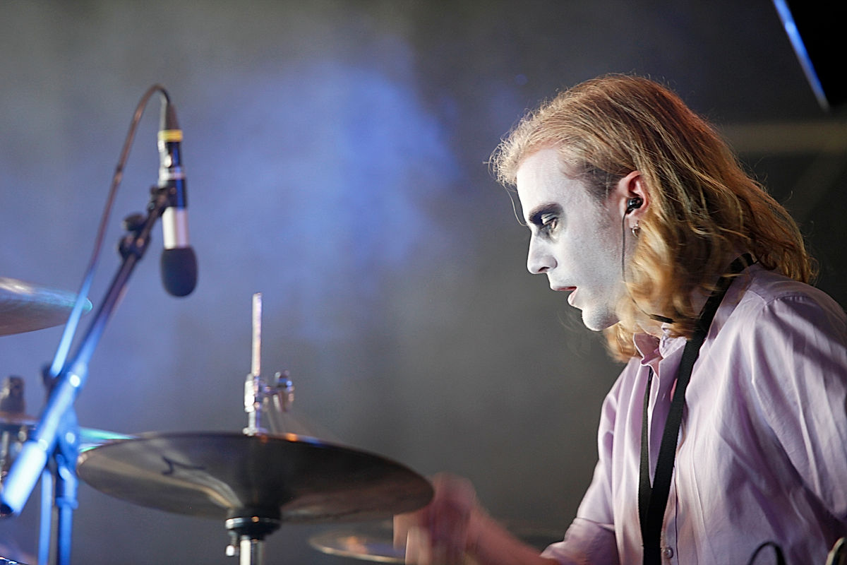 Paracide - 2019 - SommarRock Svedala