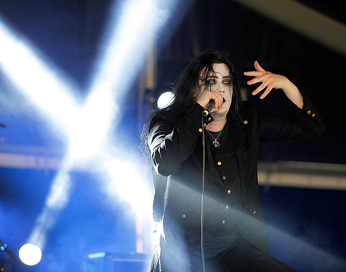 Paracide - 2019 - SommarRock Svedala