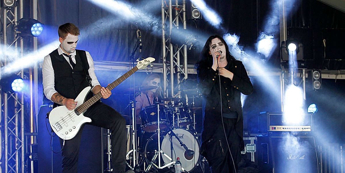 Paracide - 2019 - SommarRock Svedala