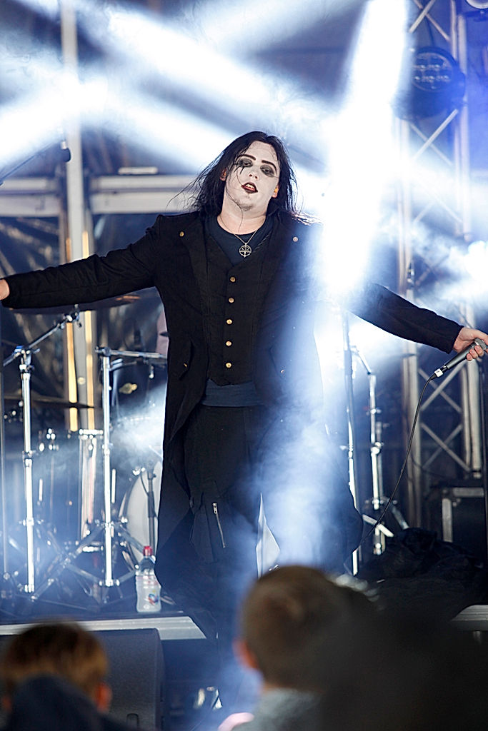 Paracide - 2019 - SommarRock Svedala