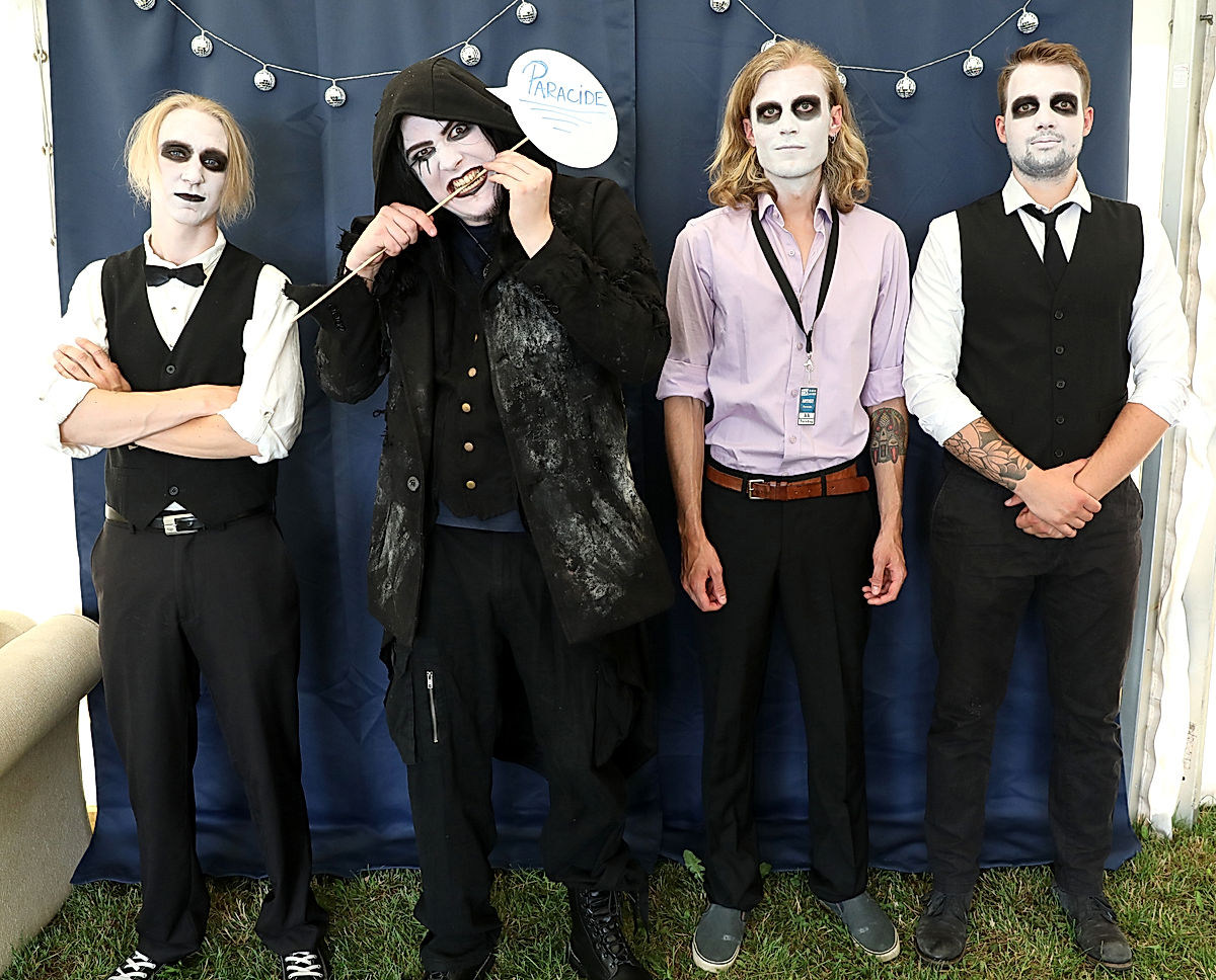 Paracide - 2019 - SommarRock Svedala