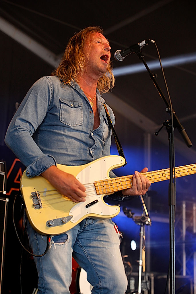 K.R.A.M - 2019 - SommarRock Svedala