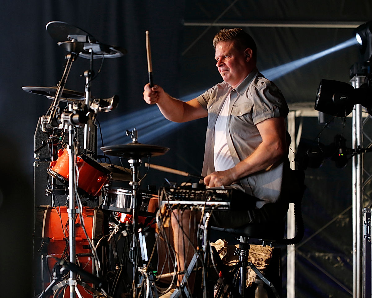 K.R.A.M - 2019 - SommarRock Svedala