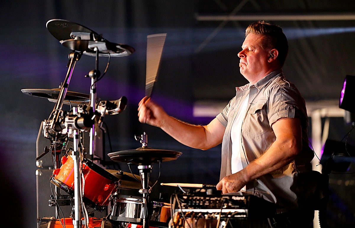 K.R.A.M - 2019 - SommarRock Svedala