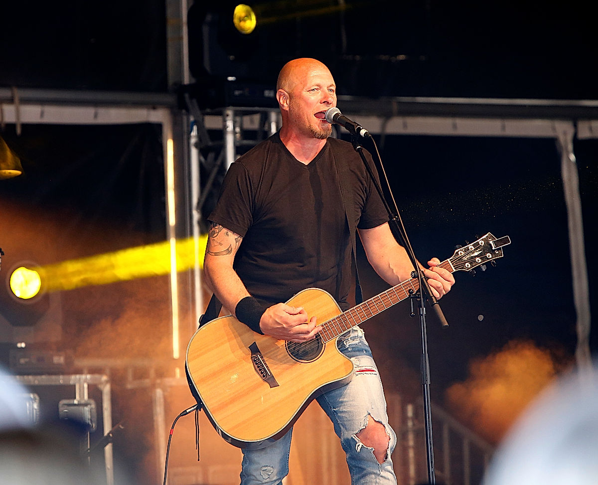 K.R.A.M - 2019 - SommarRock Svedala