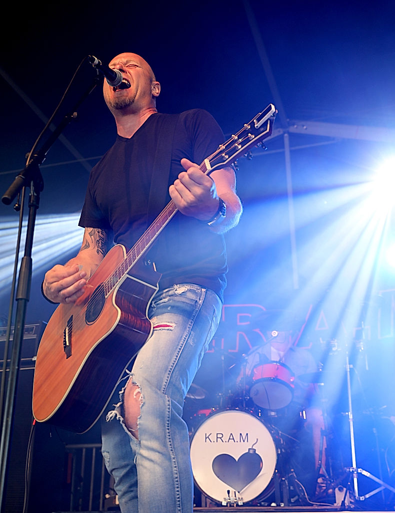 K.R.A.M - 2019 - SommarRock Svedala