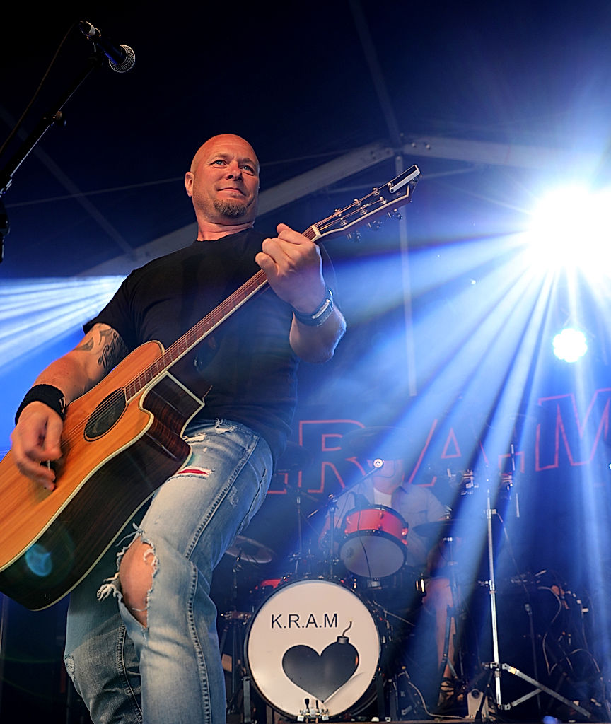 K.R.A.M - 2019 - SommarRock Svedala