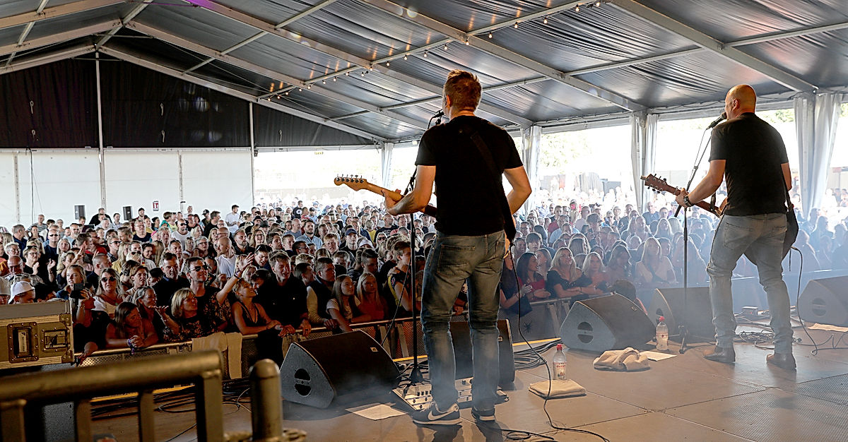 K.R.A.M - 2019 - SommarRock Svedala