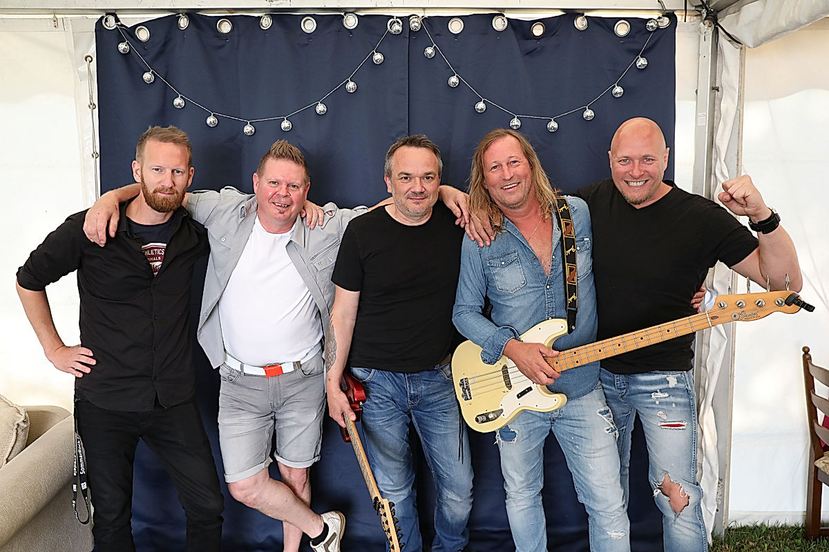 K.R.A.M - 2019 - SommarRock Svedala