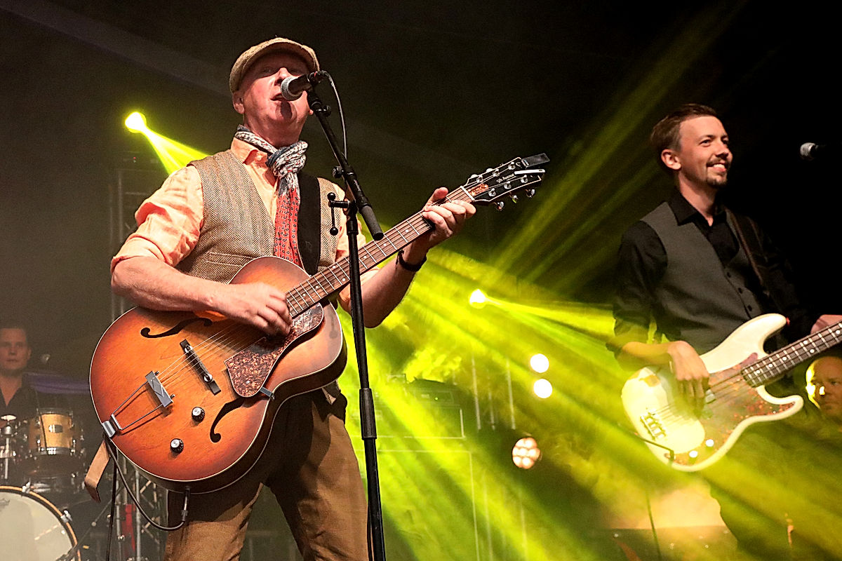 Danne Stråhed - 2019 - SommarRock Svedala