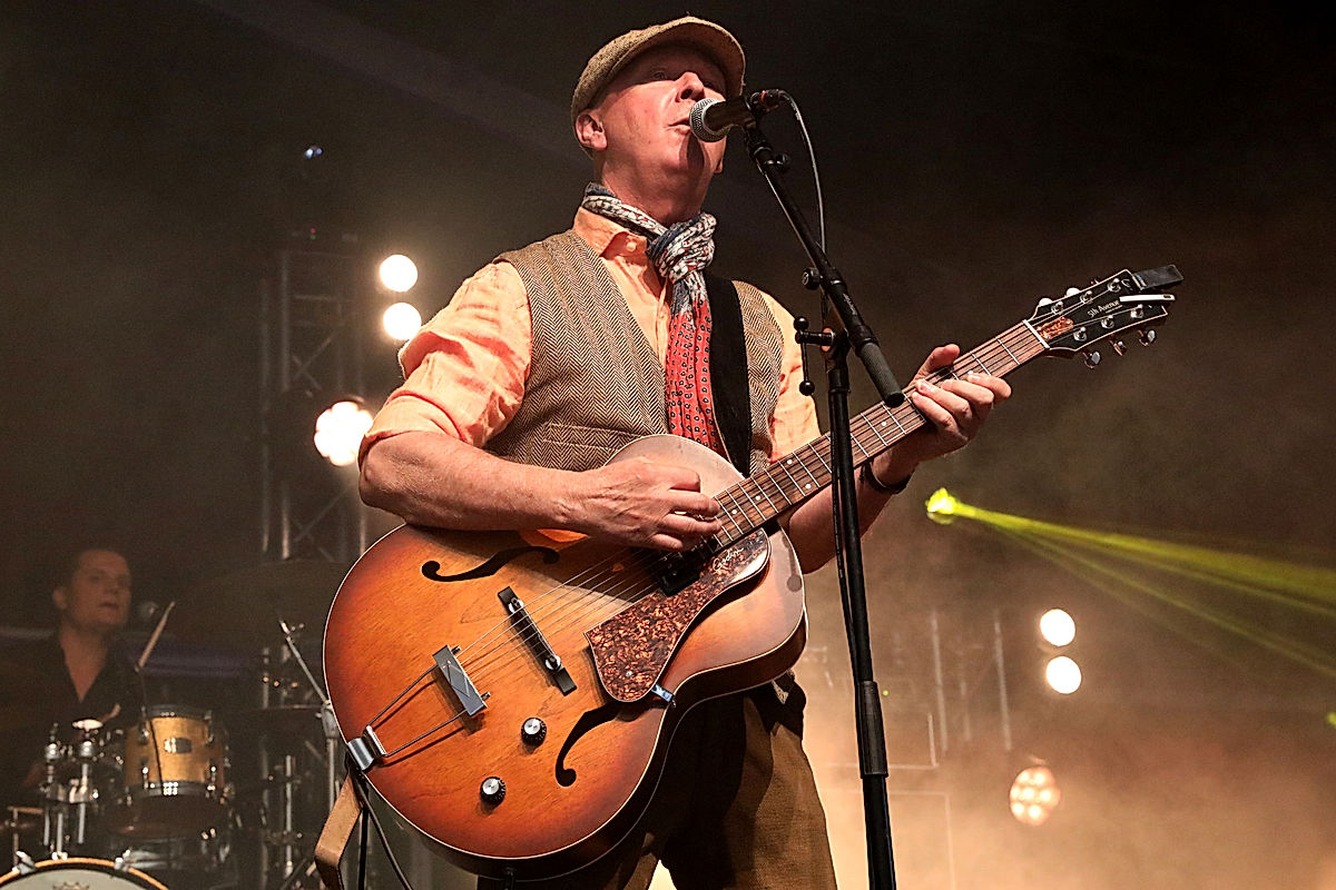 Danne Stråhed - 2019 - SommarRock Svedala