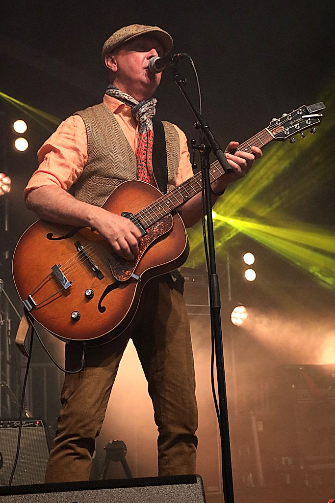 Danne Stråhed - 2019 - SommarRock Svedala