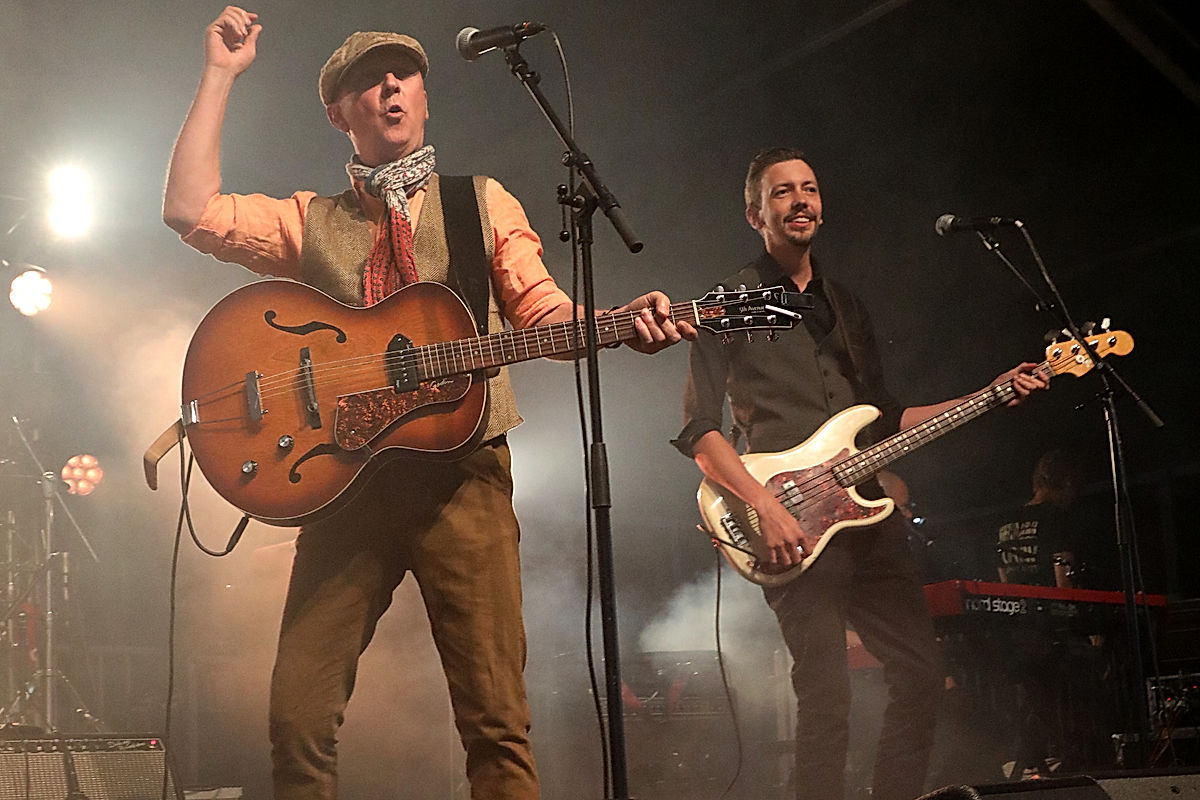 Danne Stråhed - 2019 - SommarRock Svedala