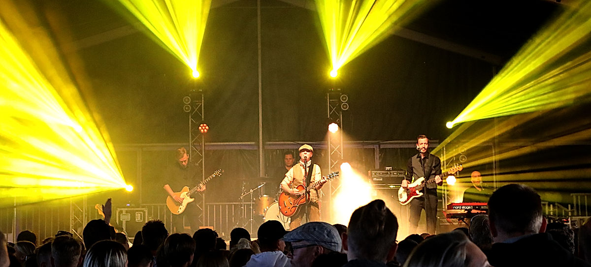 Danne Stråhed - 2019 - SommarRock Svedala