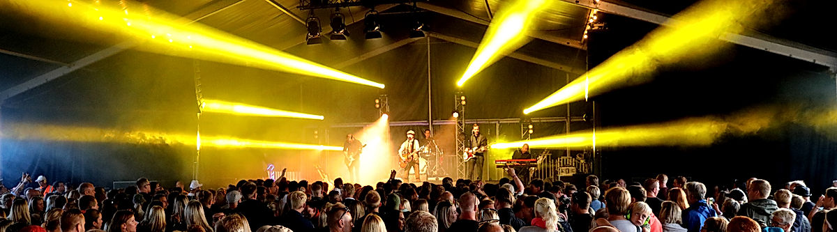 Danne Stråhed - 2019 - SommarRock Svedala