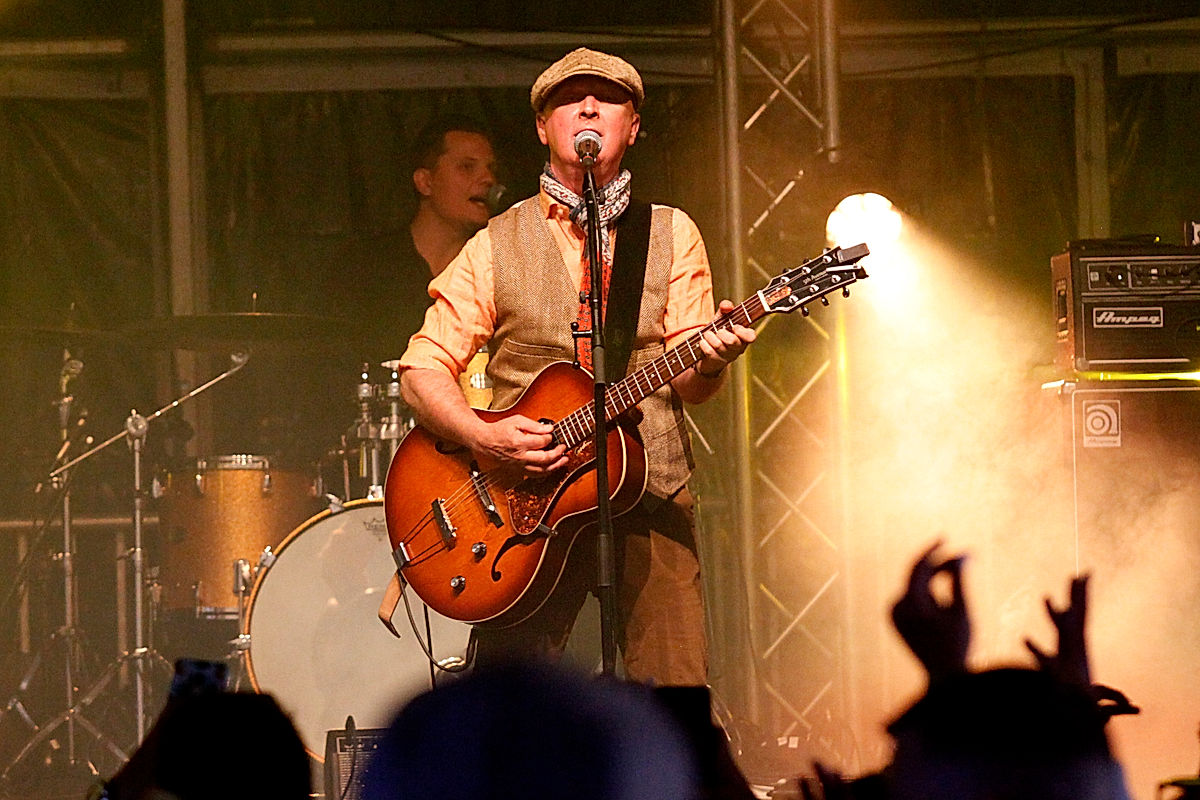 Danne Stråhed - 2019 - SommarRock Svedala