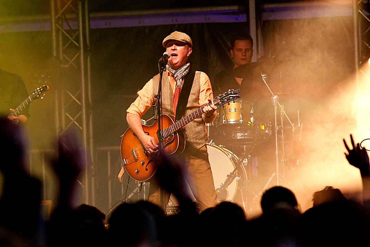 Danne Stråhed - 2019 - SommarRock Svedala