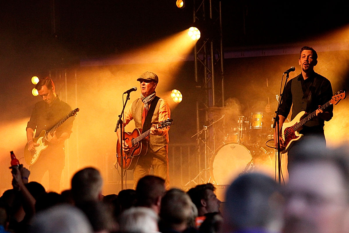 Danne Stråhed - 2019 - SommarRock Svedala