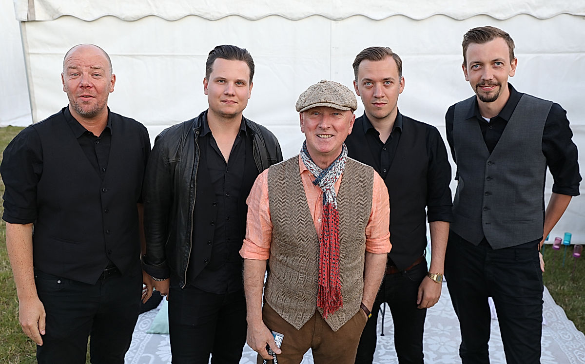 Danne Stråhed - 2019 - SommarRock Svedala