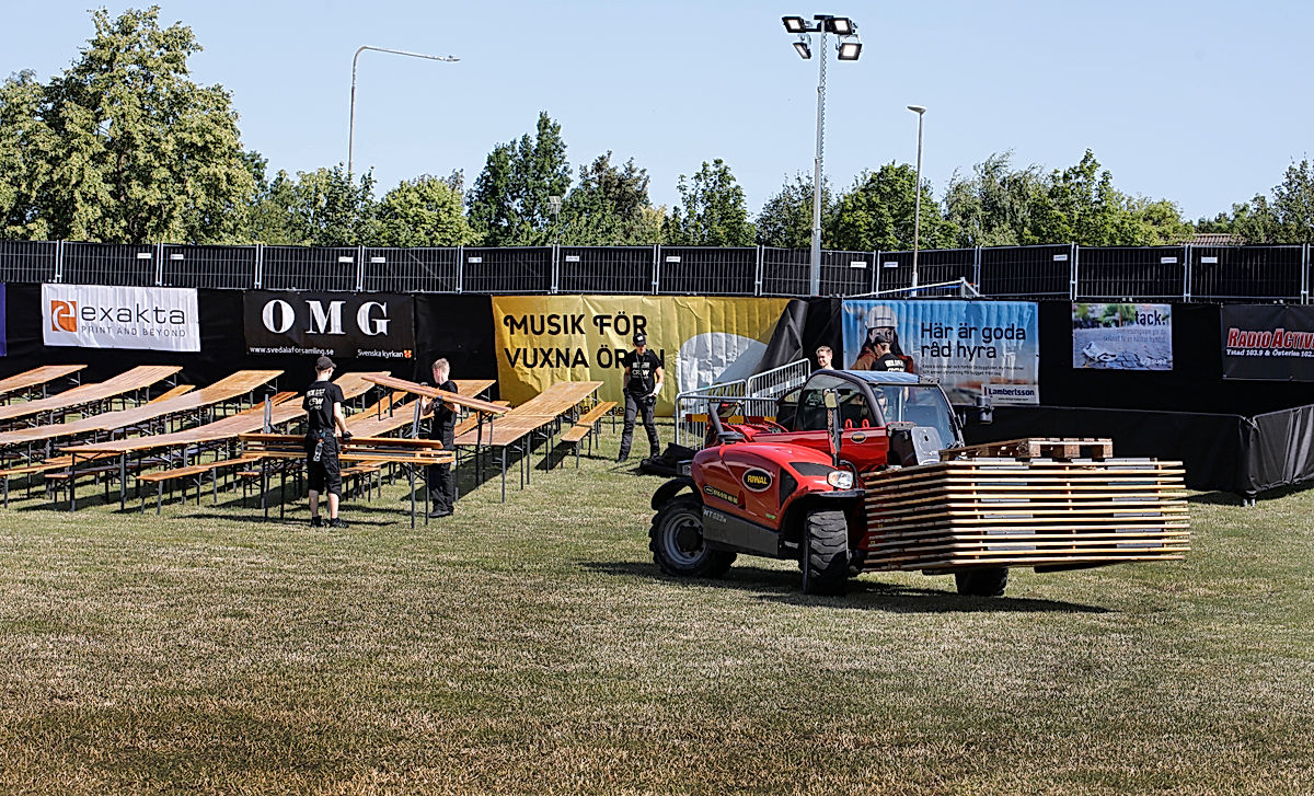 Funktionärer - 2019 - SommarRock Svedala