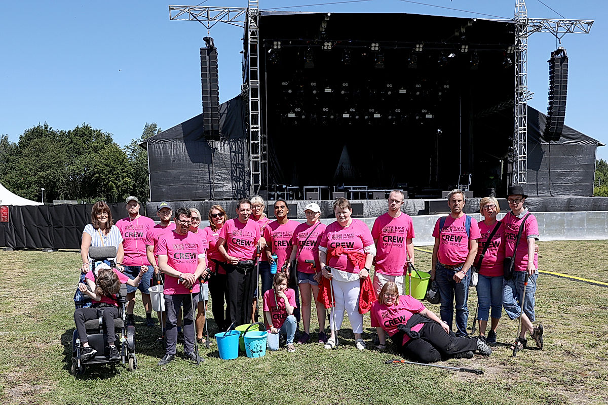Funktionärer - 2019 - SommarRock Svedala