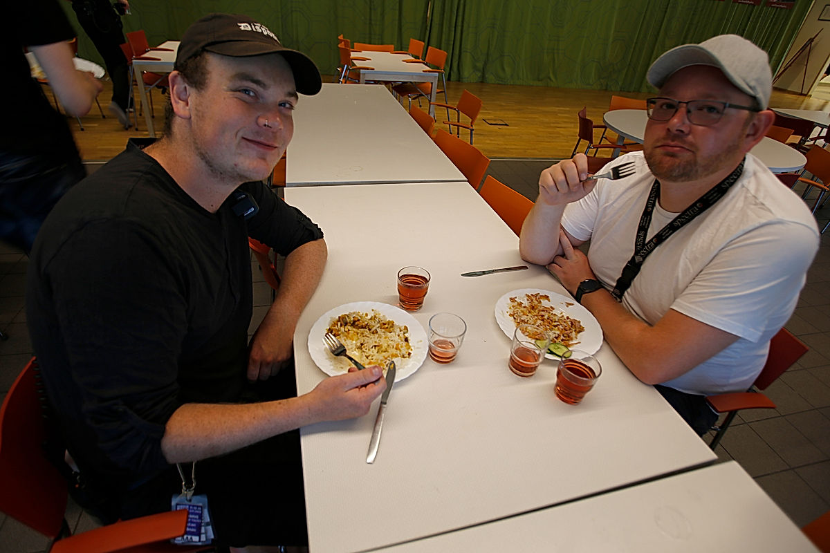 Funktionärer - 2019 - SommarRock Svedala