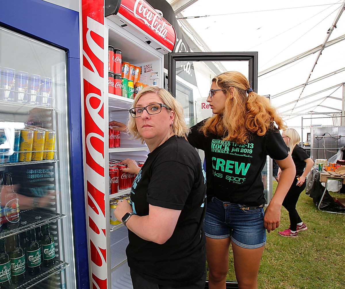 Funktionärer - 2019 - SommarRock Svedala