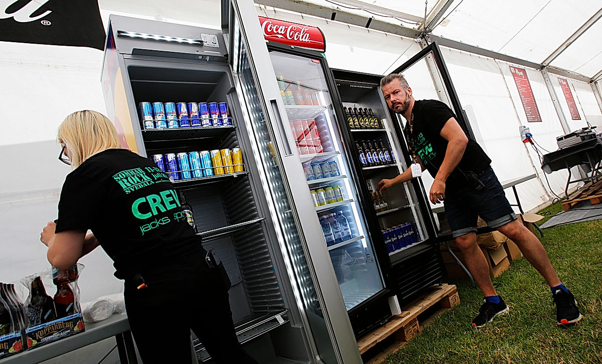 Funktionärer - 2019 - SommarRock Svedala