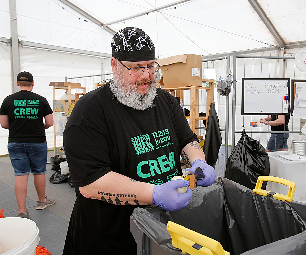 Funktionärer - 2019 - SommarRock Svedala