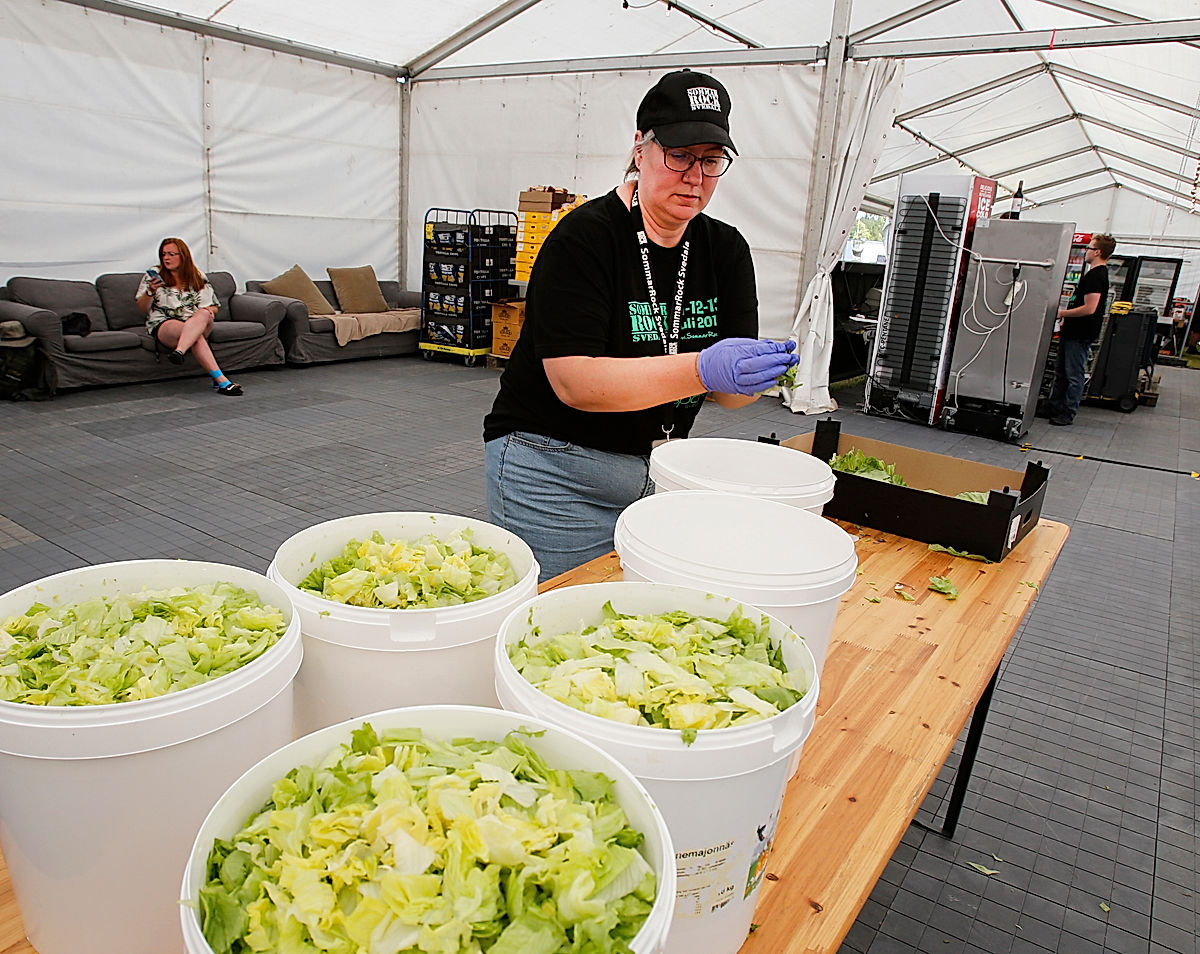 Funktionärer - 2019 - SommarRock Svedala